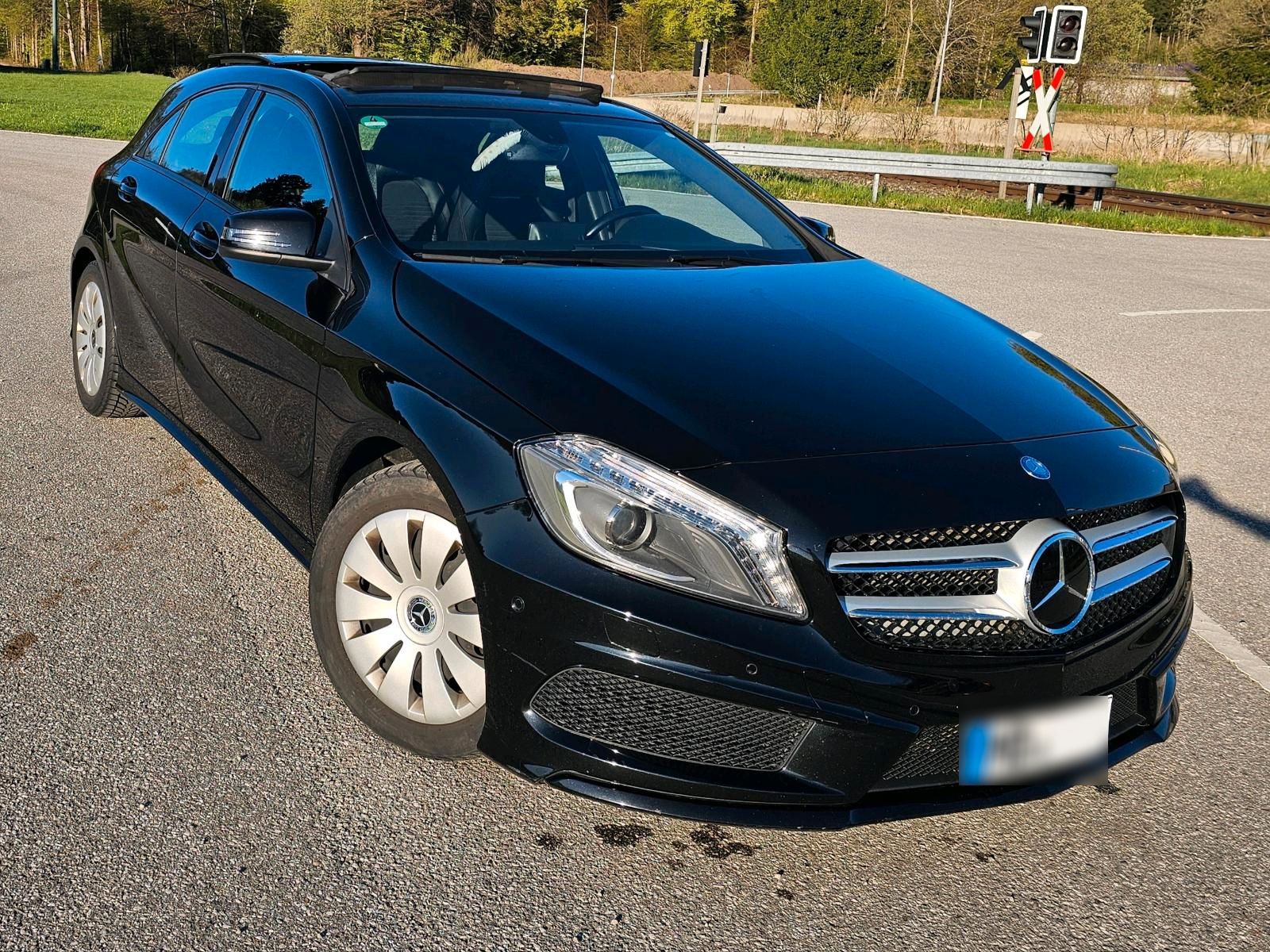 MERCEDES-BENZ Mercedes-Benz W176 A200 AMG-Line