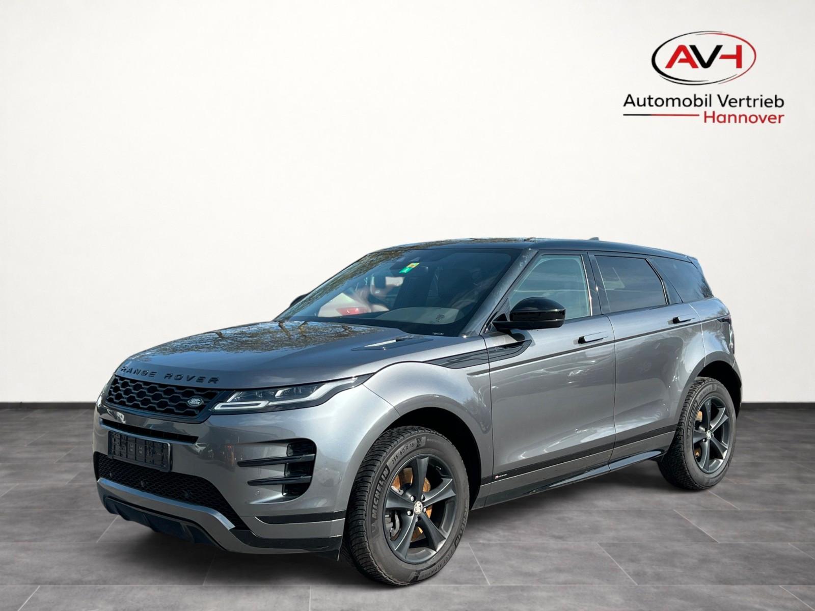 Land Rover Range Rover Evoque 2.0 Td4 AWD Motorproblem!