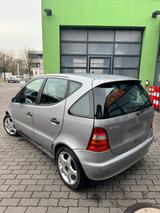 Mercedes-Benz  A-Klasse A160 - gebrauchte Mercedes-Benz A 160 aus dem Jahr 2000