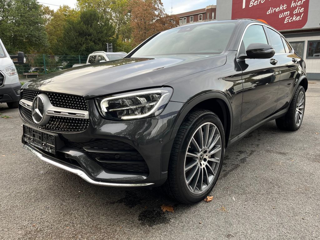 Image of Mercedes-Benz GLC 300
