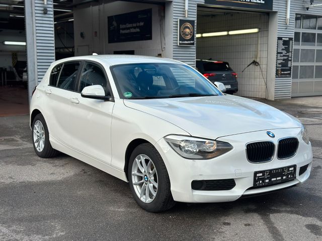 BMW 116 d Lim.  Garantie*Sitzheizung*BL.-Handsfree*