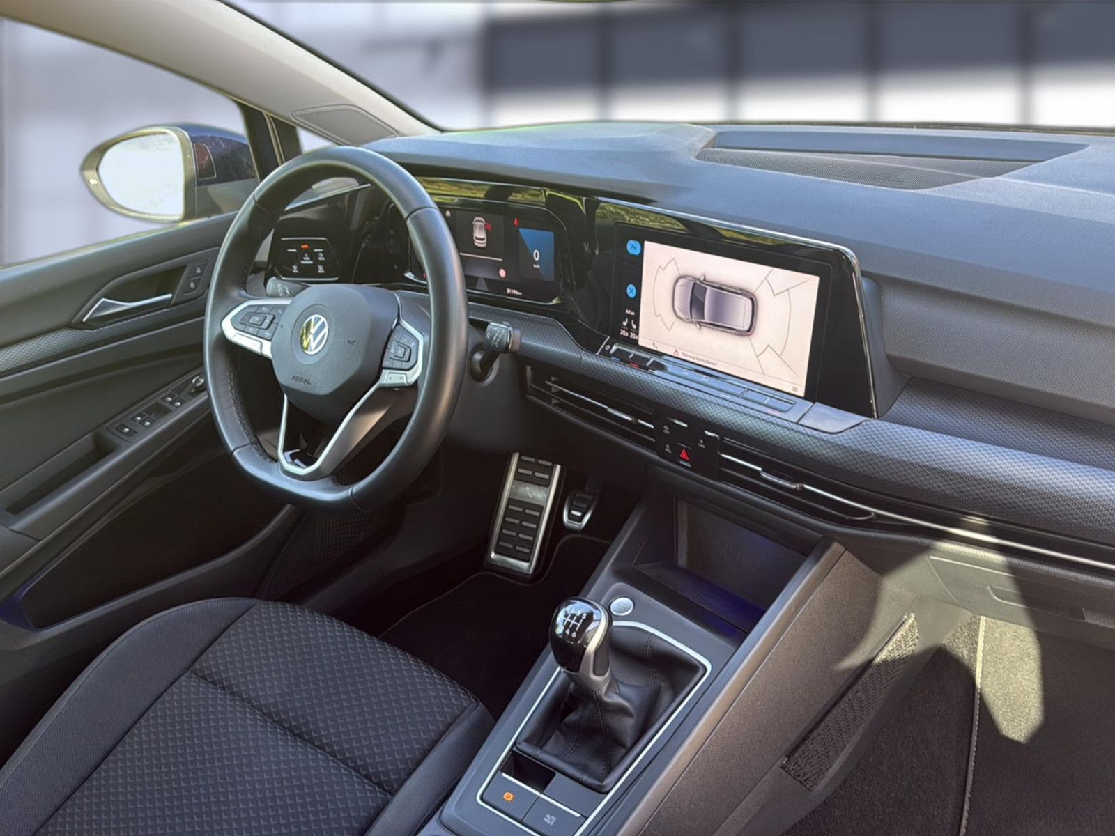 Fahrzeugabbildung Volkswagen Golf VIII Lim. United/ Unfallfrei