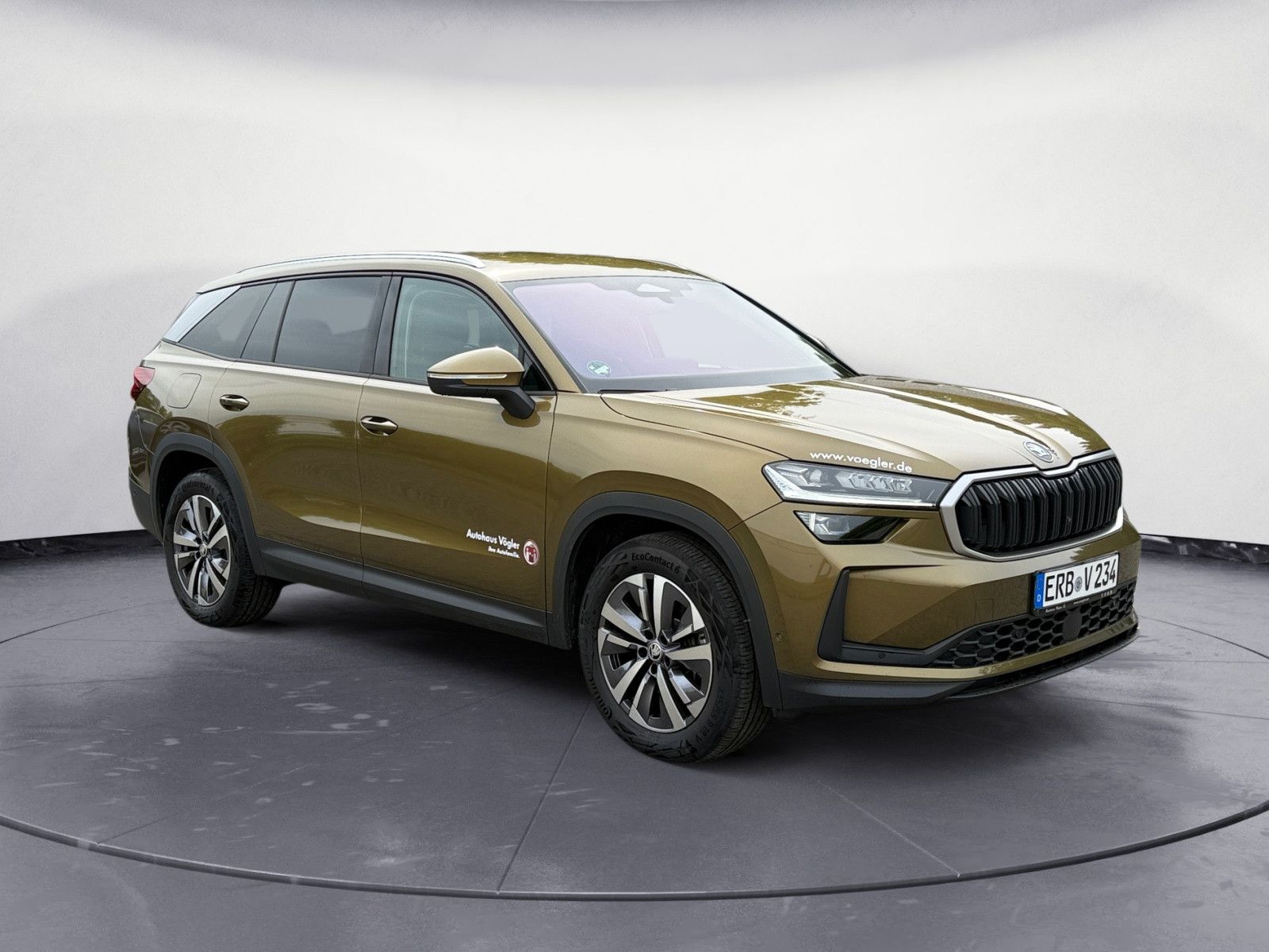 Kodiaq 2.0 TDI Selection 142 kW 4x4 DSG AHK Cant