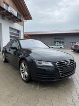 Audi A7 Sportback 3.0 TFSI quattro - Audi A7: Sportback