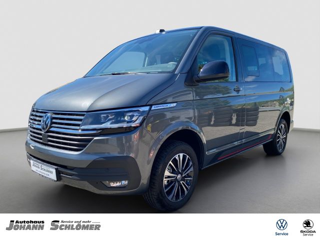 Volkswagen T6.1 Caravelle 2.0 TDI LED NAVI AHK KAMERA ACC