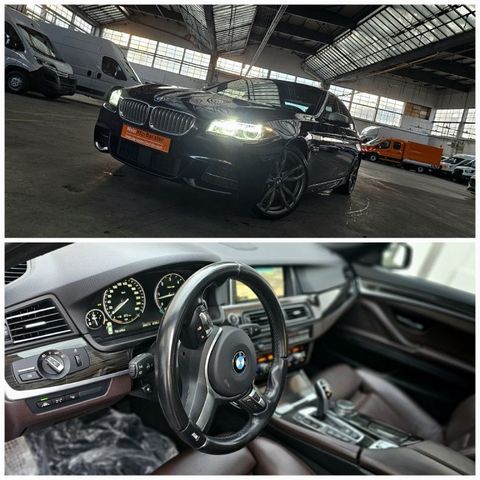 BMW M550d xDrive Memory Sport StandhPanoHeadUpTÜV26