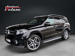 Gebraucht Mercedes-Benz GLS 350 kaufen Hamburg
