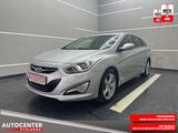 Hyundai i40 blue Style "NAVI-MULTI-SITZH-E SITZE-CAM" - Hyundai i40 mit Diesel-Antrieb