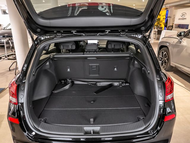 Hyundai i30 cw 1.5 N Line Mild-Hybrid Autobahnassistent