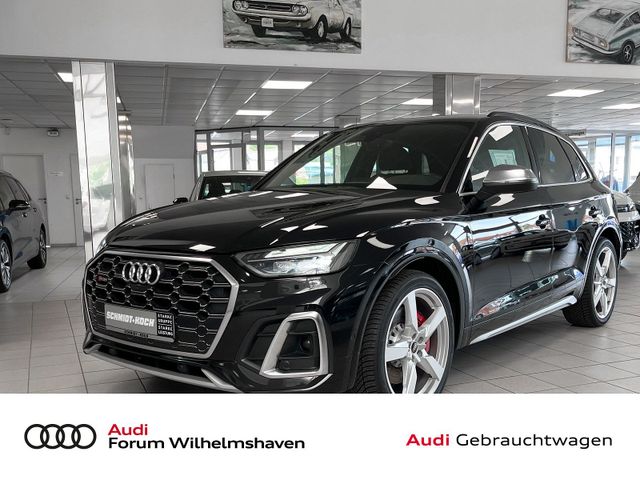 AUDI SQ5 3.0 TDI quattro MHEV (EURO 6d) Allrad Navi