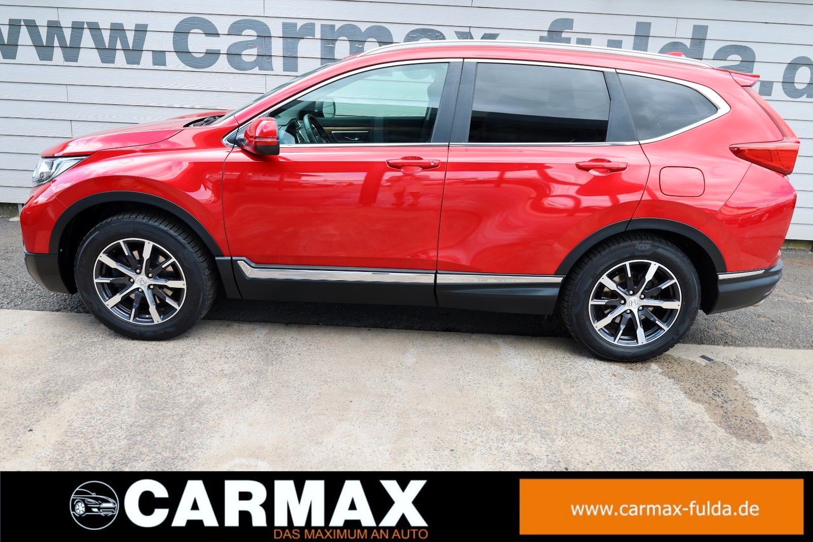 Fahrzeugabbildung Honda CR-V 1.5 T 4WD Lifestyle Leder,Navi,LED,7 Sitzer