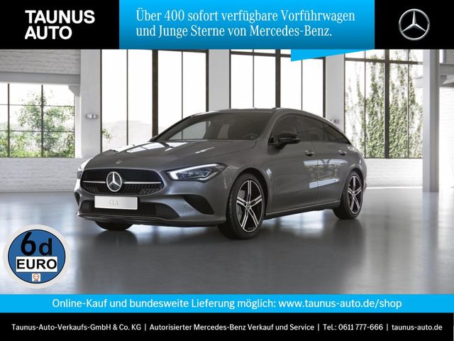 Mercedes-Benz CLA 200 Shooting Brake d PROGRESSIVE MBUX AHK MU