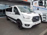 Ford US FORD Transit 350 XLT 3.5 Liter - Ford Transit mit Benzin-Antrieb: Automatik