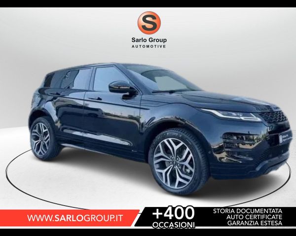 Land Rover LAND ROVER Evoque 2.0 P200 MHEV R Dynamic SE