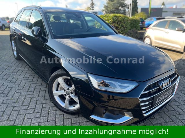 Audi A4 Avant 40TDI quattro advanced 1.Hand/Automatik