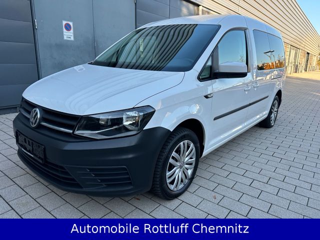 Volkswagen Caddy 2.0 TDI  Maxi Trendline BMT 5-Sitzer