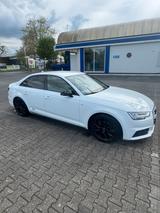 Audi a4 3x3 sline 1.4 - Audi A4: Sline