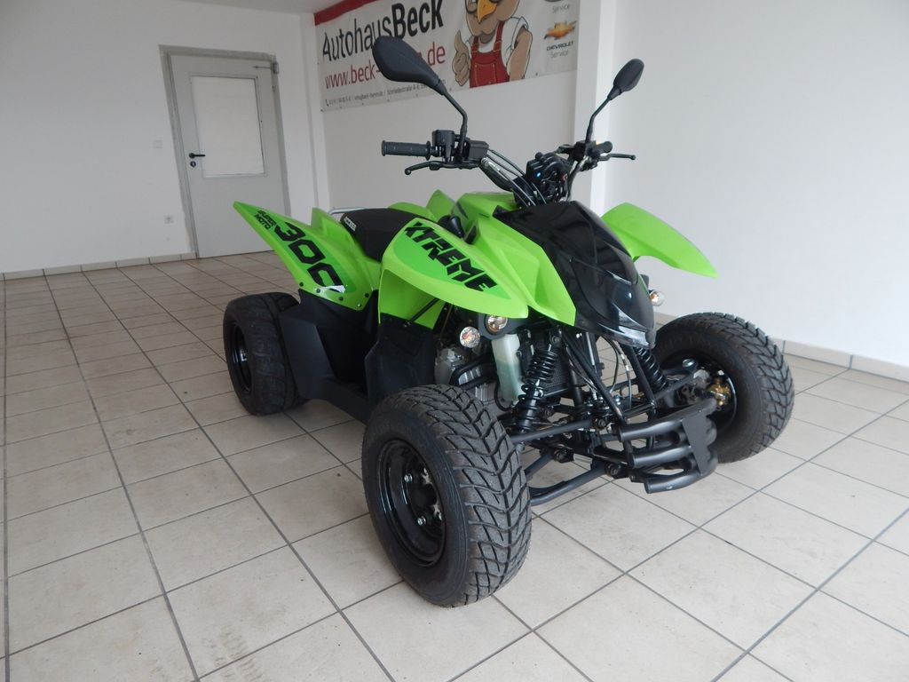 Supermoto Xtreme 300 S