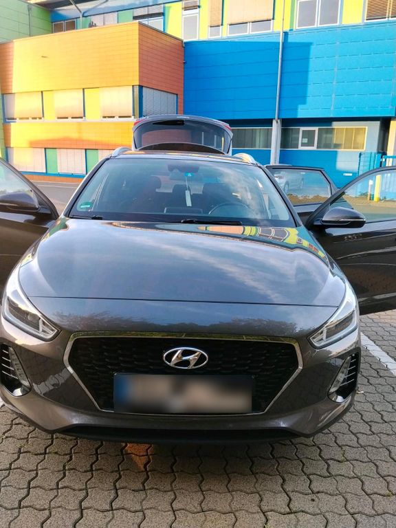 Image of Hyundai i30