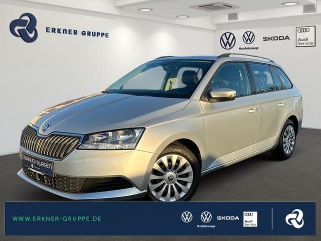 Skoda Fabia Combi 1.0TSI Ambition TEMPOMAT+SITZHZG+EPH