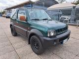 Suzuki Jimny 1.3i 16V cat Cabrio 4WD JLX - gebrauchte Suzuki Jimny aus dem Jahr 2002