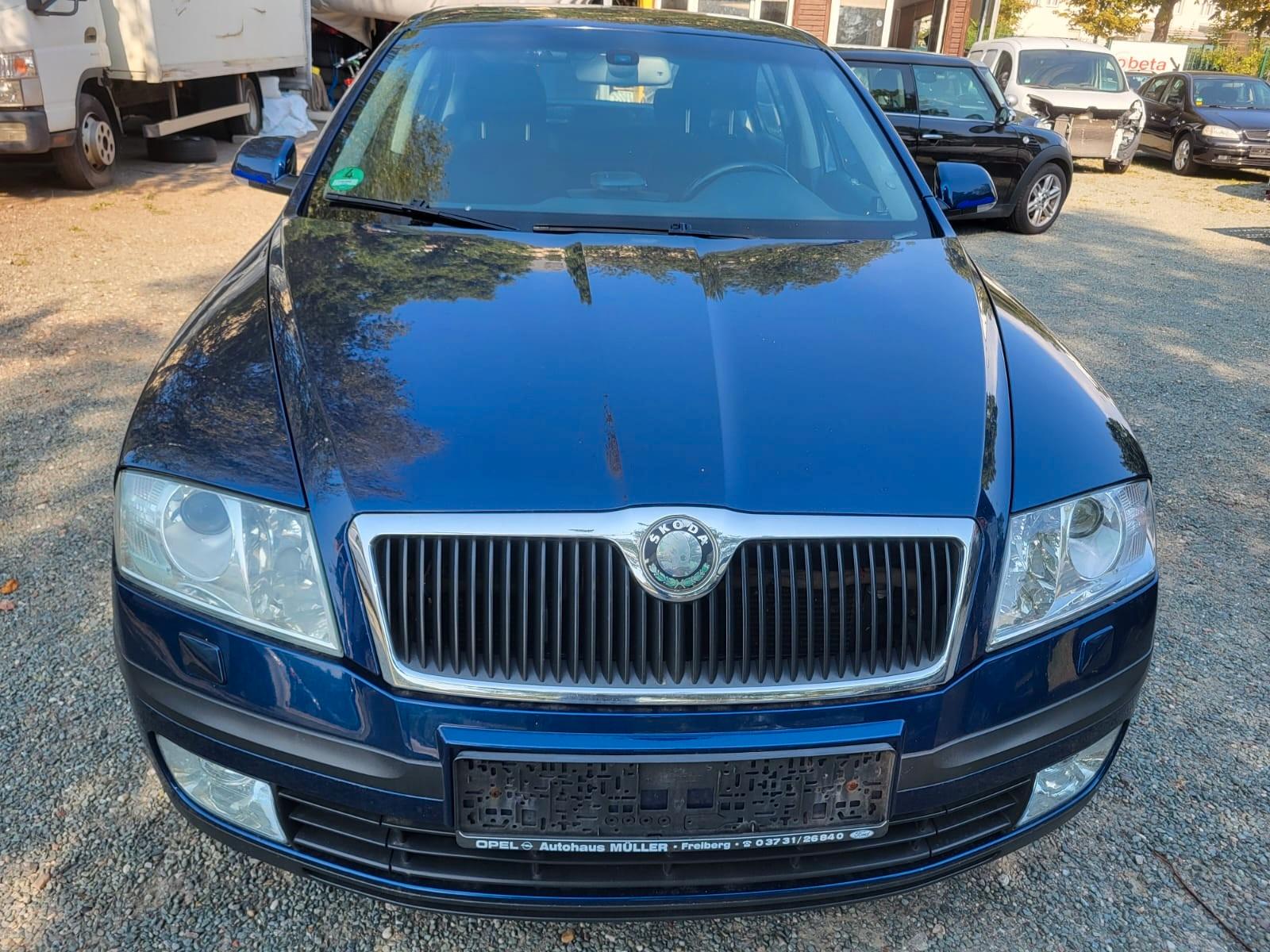 Skoda Octavia Lim. Elegance