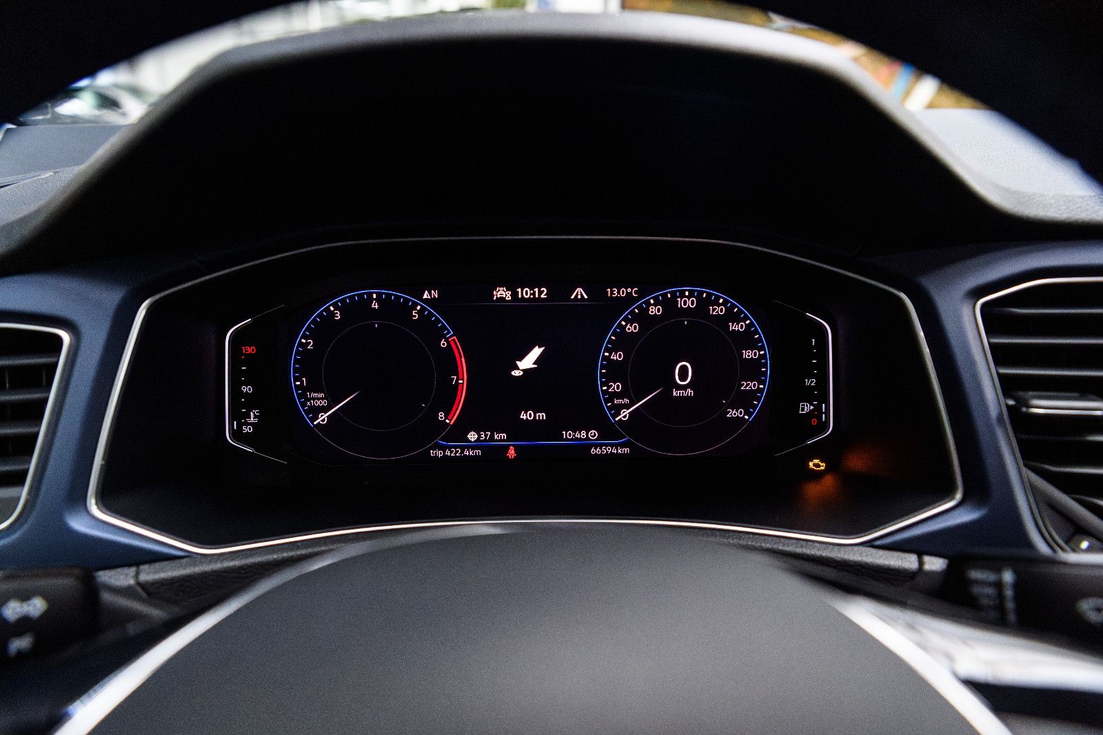 Fahrzeugabbildung Volkswagen T-Roc 1,5 United+LM+SH+PDC+Drive Mode+Digi Cockp