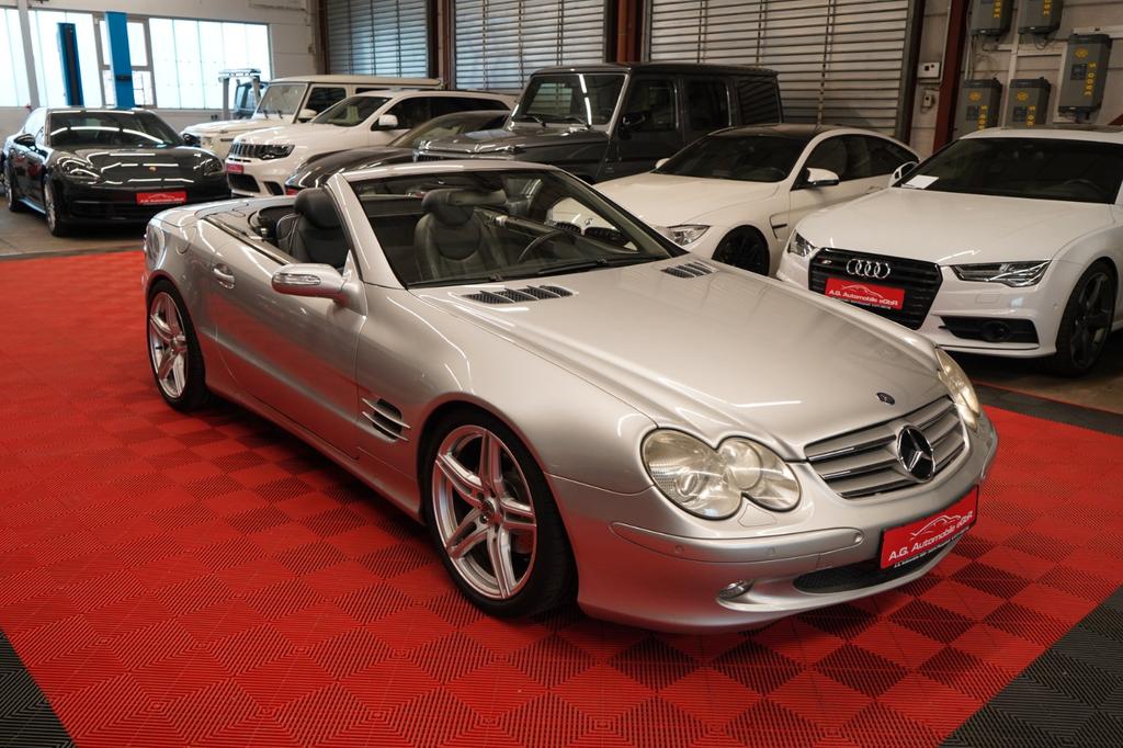 Mercedes-Benz SL 350