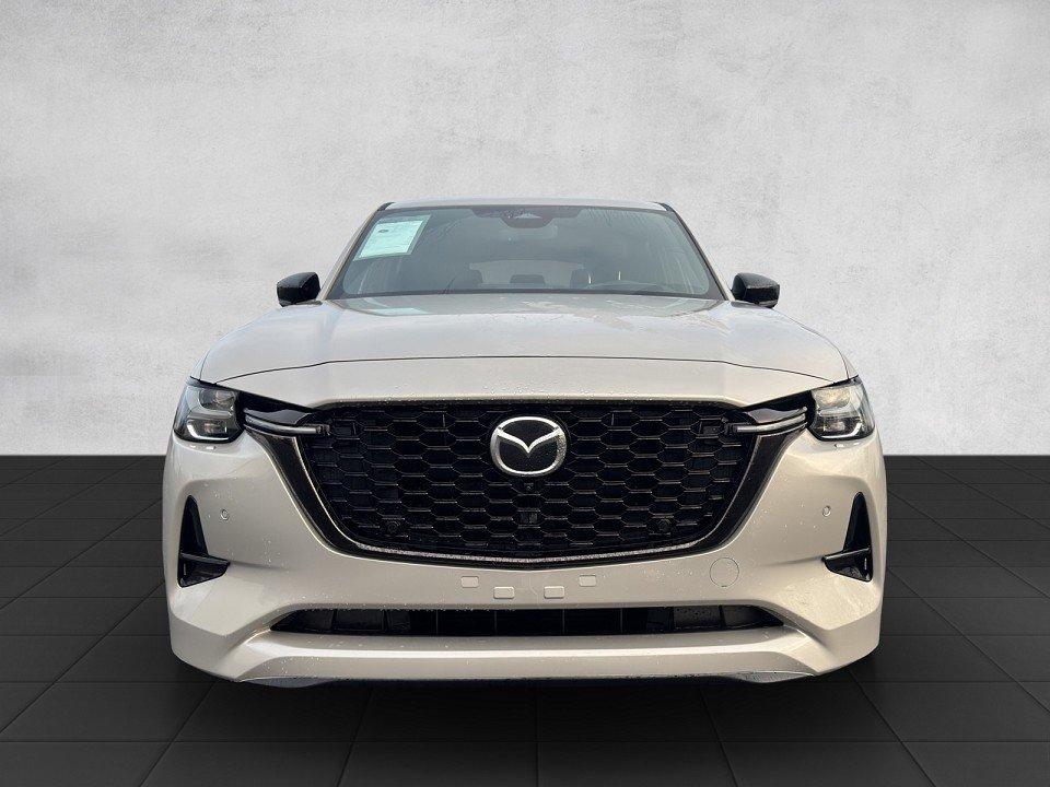 Mazda CX-60 3.3L e-SKYACTIV D 254ps