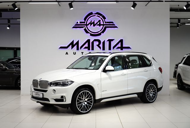 BMW X5 40d|PURE EXCELLENCE|7-SITZ|MEMO|KAMERA|PANO.|