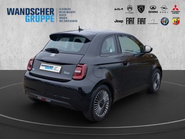 Fiat 500 e Icon KeyLess+Navi+SHZ+LM+PDC+SoundSys+AUT