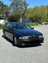 BMW 520i Edition Sport original M Paket  Touring  - BMW 520 aus 2002: Kombi