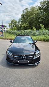 Mercedes-Benz C 450 AMG - Mercedes-Benz C 450 AMG aus 2016