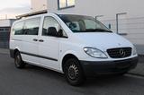 Mercedes-Benz Vito Kombi 115 CDI lang - Mercedes-Benz Vito: 115cdi