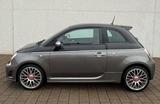 Abarth 500 Custom Bicolore,Leder,17''Klima,Mfl,PDC - Abarth 500: Schwarz