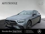 Mercedes-Benz E 400 d 4M T AMG+NIGHT+DISTR PLUS+BURMESTER+HUD+ - gebrauchte Mercedes-Benz E 400 aus dem Jahr 2023