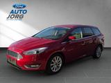 Ford Focus Turnier Titanium 1.5 EcoBoost *Automatik - Ford Focus Gebrauchtwagen in Frankfurt