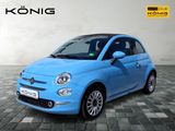 Fiat 500C 1.2 8V Lounge Klima Bluetooth - Fiat 500C aus 2016