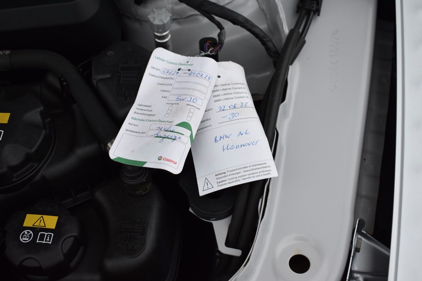 Fahrzeugabbildung BMW 320 i Limo. Sport Line