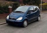 Mercedes-Benz A160 - Mercedes-Benz A 160 in Hannover