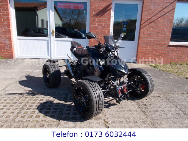 Jiný EXEET  Black Bull 1000 R