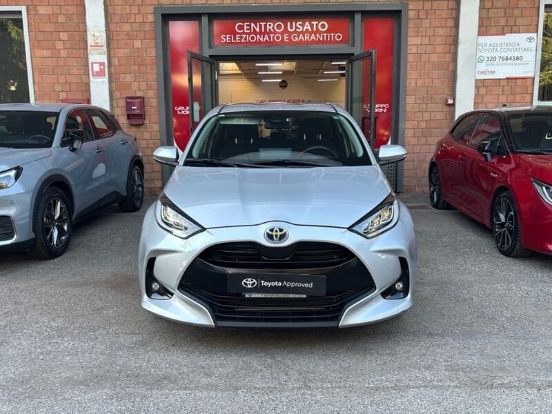 Image of Toyota Yaris