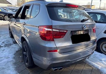 BMW X3 - 3