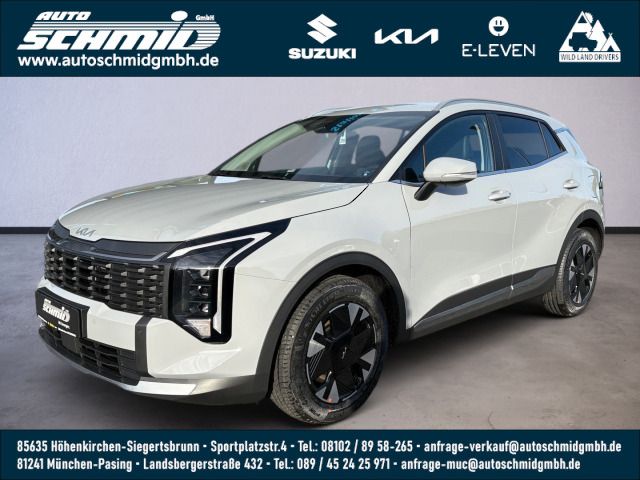 KIA Sportage SPORTAGE 1.6T 2WD DCT VIS KOM (N188776-1)