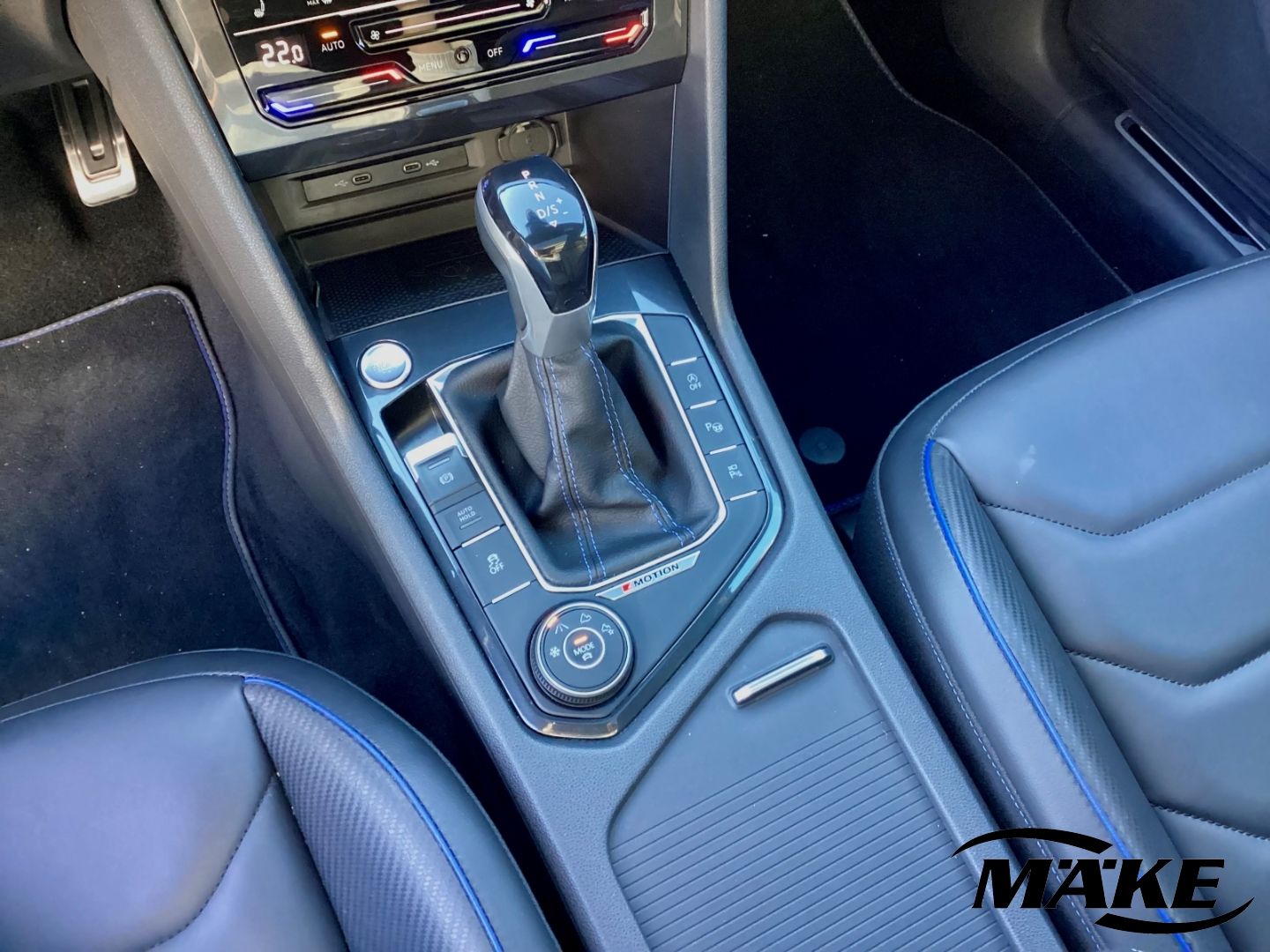 Tiguan R Black Style 2.0TSI DSG 4M DCC NAVI H&K 