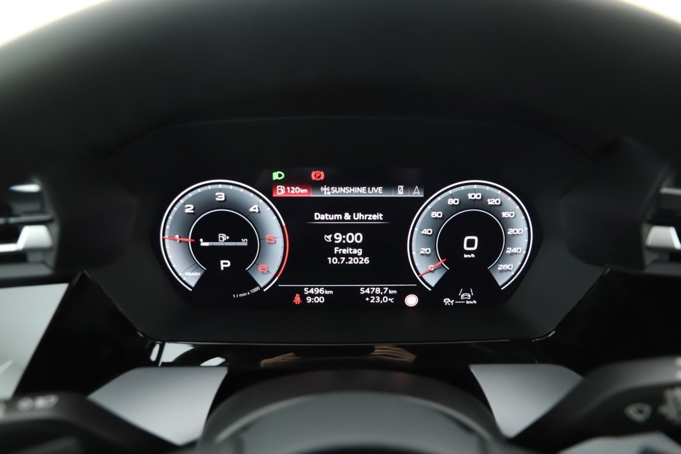 Audi A3 - Bild 10