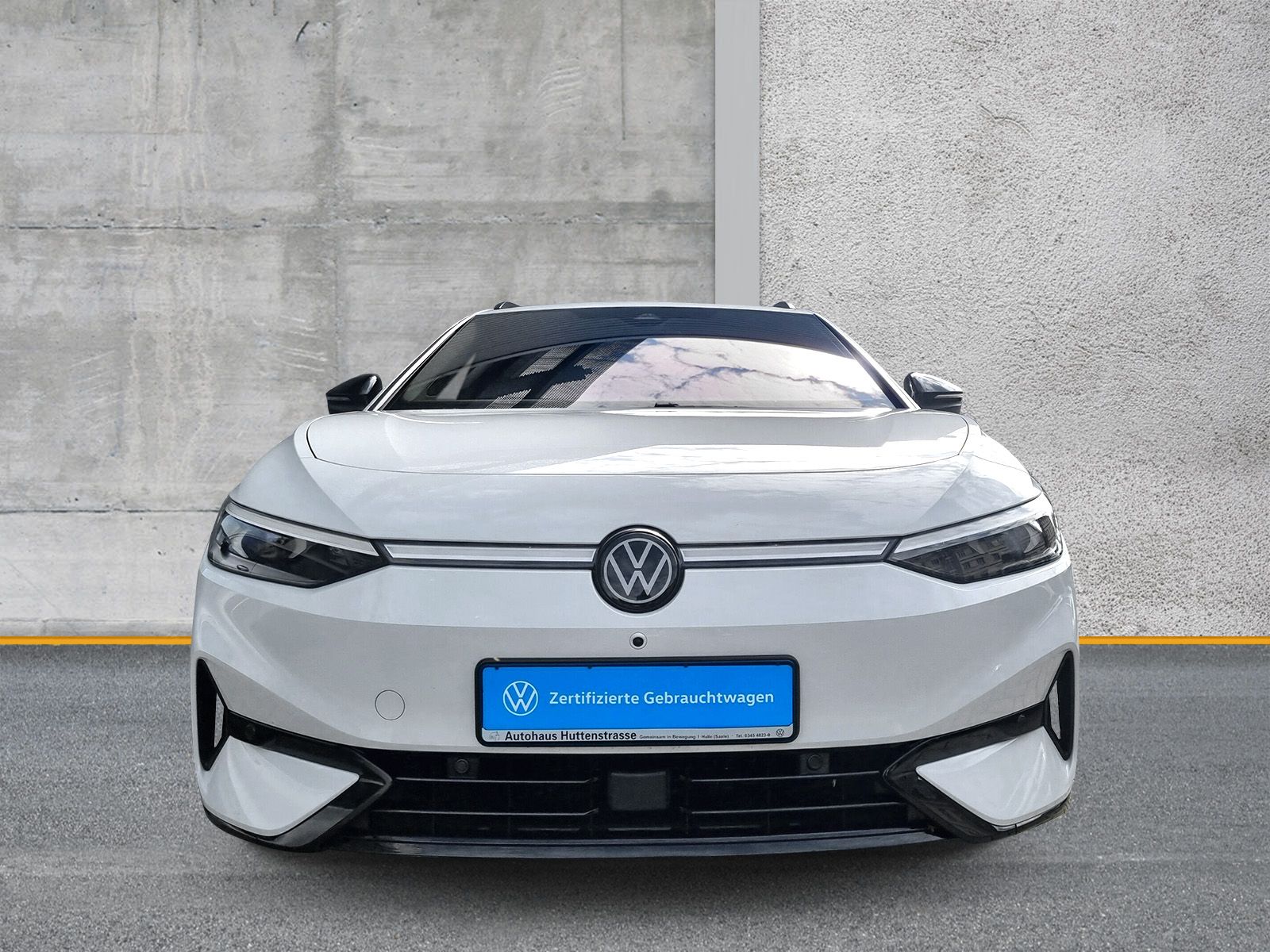 Volkswagen ID.7 - Bild 5