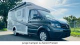 Knaus VAN TI PLUS 650 MEG Platinum 180PS #ALLRAD #ALDE - Knaus Diesel Teilintegrierter 650 meg