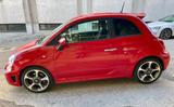 Abarth 595 1.4 Turbo T-Jet (unico proprietario) - rote Abarth 595
