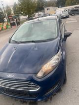 Ford Fiesta Ambiente - Ford Fiesta Ambiente mit Benzin-Antrieb